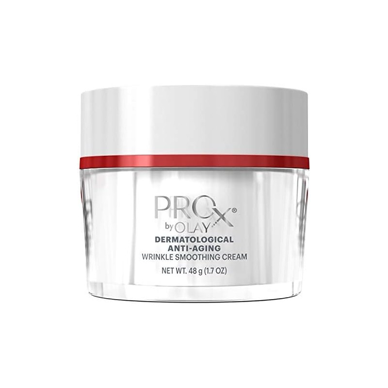 Olay Professional Pro-X Wrinkle Smoothing Cream Anti Aging 1.7 Oz