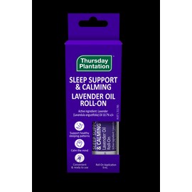 Thursday Plantation Lavender Sleep Support & Calming Roll On 9ml