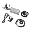 Electric Bike Conversion Kit DC 36V 48V 12A Bicycle Lithium