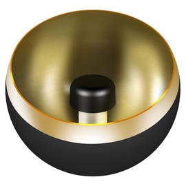 JDHAVMOS Knock Box Espresso30,Coffee Grounds Knock box,Removable Vertical Knock Bar and Non-Slip Magnetic Base,Stainless Steel,Innovative Design,Espresso AccessoriesTools