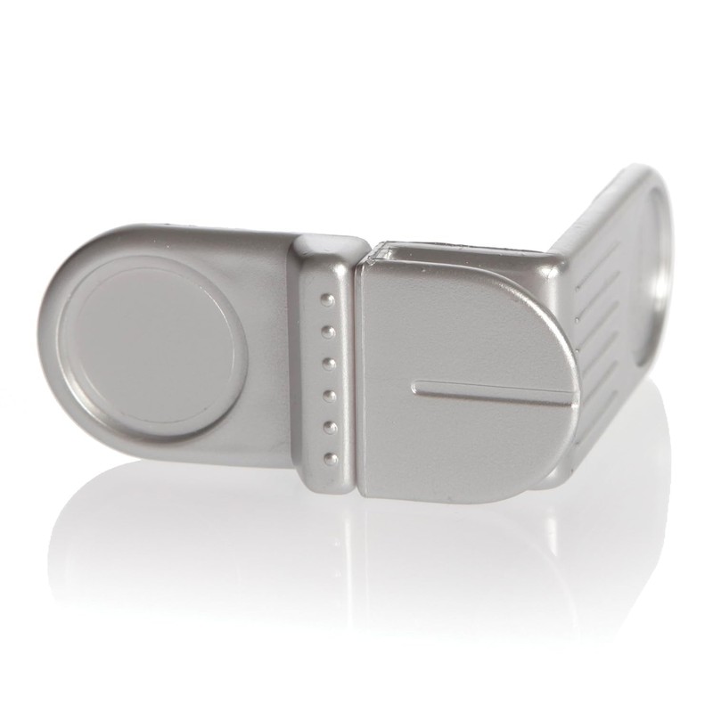 Dreambaby Baby Safety Angle Lock for Baby Proofing Drawers and