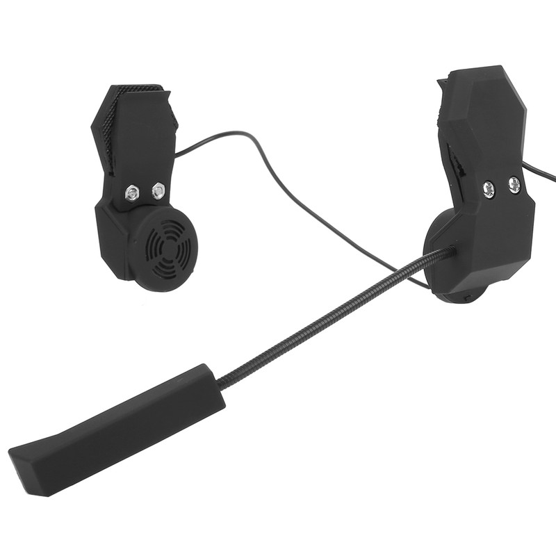 Bluetooth Helmet Headphone Portable Anti‑Interference Hands‑Free Music Headset BT9