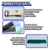 Car Visor Tissue Holder - Leather Tissue Box Holders Car