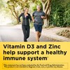 Nature Made Calcium Magnesium Zinc with Vitamin D3, Dietary Calcium