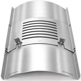 GGC Flame Broiler Kit for Pit Boss 820&850 Series, 26 inch Flame Broiler Slide Cover Bottom Kit for PB820FB PB850PS2 PB820FBC PB820PS1 PB820S PB820SC, Stainless Steel PB850 Replacement Parts