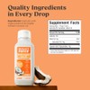 Bulletproof Brain Octane Oil, Reliable and Quick Source of Energy,