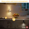 LOHAS-LED Night Light, Plug in Night Light with Dusk-to-Dawn Sensor,