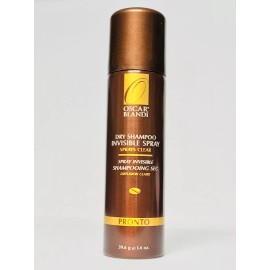 Oscar Blandi Pronto Invisible Volumizing Dry Shampoo Spray - Travel Size 1.4 oz.