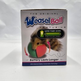 TOPWRAPS Weasel Ball