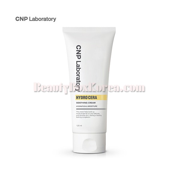 CNP LABORATORY Hydro Cera Soothing Cream 120ml