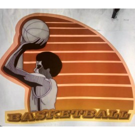 ** RARE **  Vintage Iron-On Heat Transfer