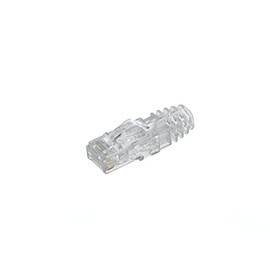 Panduit Corporation SP688E-C Cat6 Modular Plug LAN Connector, Pack of 100
