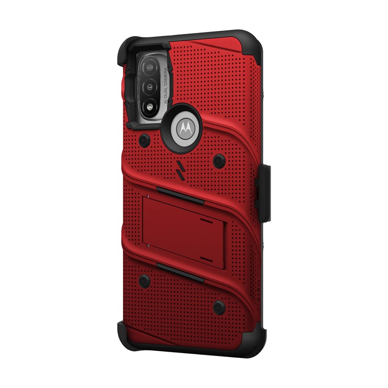 ZIZO Bolt Bundle for Moto G Power 2022 Case with