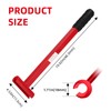 Hinge Adjustment Tool, Hinges Gap Adjusting Wrench for .134 Gauge