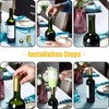 PVC Heat Shrink Capsules Wine Shrink Wrap Wine Bottle Capsules