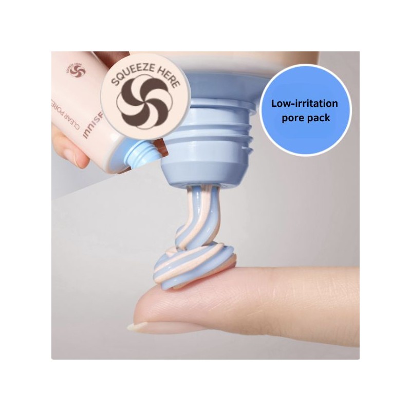 INNISFREE Volcanic Swirl Pore Mask 110ml