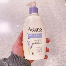 Aveno 아비노 데일리 모이스처 스트레스 릴리프 로션 354ml Abino Daily Moisture Stress Relief Lotion 354ml [One]