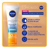Nivea Sun Face Control De Brillo Tono Claro (50 Ml)