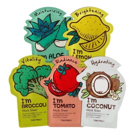 Pack 5 Mascarillas Coreanas Im Real