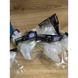 CleanSpace CS3003 Half Mask (Small) for Respirator System – New Sealed