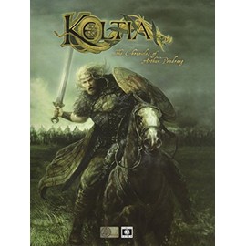 Keltia RPG Core Rulebook
