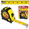 IVY Classic 13216 16' x 1" Pro Measuring Tape, 1/Card