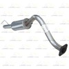 Northeastern Exhaust | Stainless Steel Exhaust Resonator Pipe Compatible for