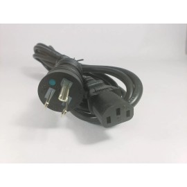 Unbranded Power Cord Part for BowFlex Treadclimber model TC10 TC20 TC1000 YOU PICK LENGTH - 10 Foot Cord