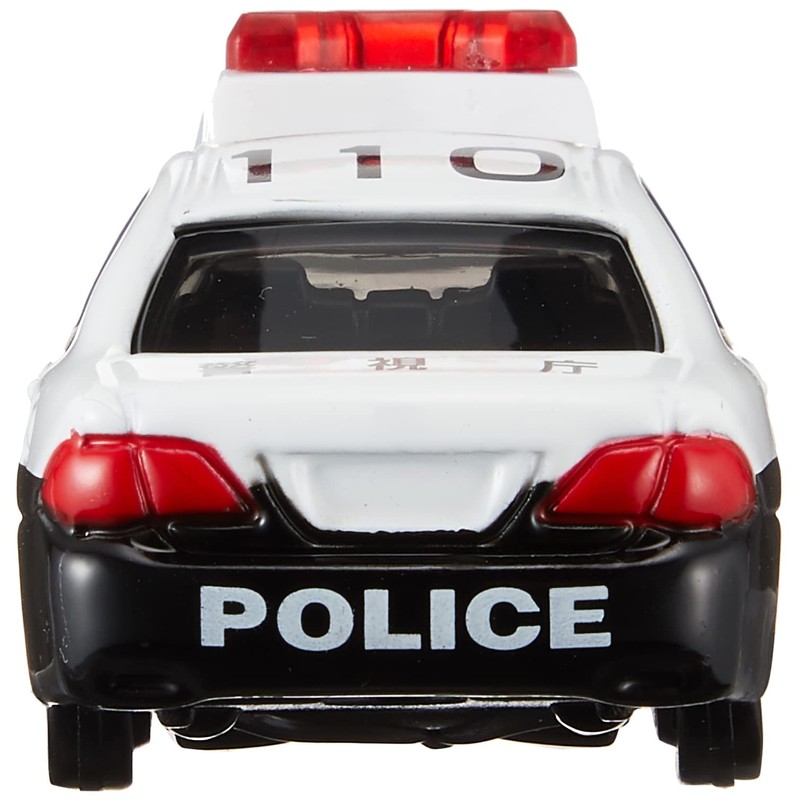 Tomica No.110 Toyota Crown (Patrol Car) (Box)
