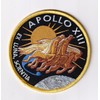Apollo 13 Patch – with Hook and Loop, 4"