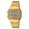 Casio Standard A-168WG-9W Men's Digital Wristwatch