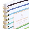 AT-A-GLANCE 2026 Planner, Simplified by Emily Ley, Weekly & Monthly,