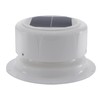 RecPro RV Solar Ventilation Fan | Solar Powered Ceiling Vent