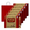 Korea Red Ginseng Central Association 녹용홍삼농축스틱골드 30포 x 6박스 Deer Antler Red Ginseng Concentrate Stick Gold 30 Pack x 6 Boxes
