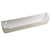 H. Bowes Sink Front Tip-Out Tray (14"-3/4 Tray Only, White)