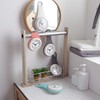Bathroom Clock Waterproof Clock Wall Clock with Suction Cup Waterproof