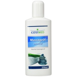 Massage Oil Neutral, , 250 ml, ,
