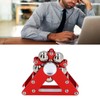 Fingertips Rotating Ferris Wheel Toy Aluminium Alloy Wheel Rotating Decompression