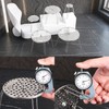 6 Inch PVC Vent Mesh Cover (5.9-6.29"), 304 Stainless Steel