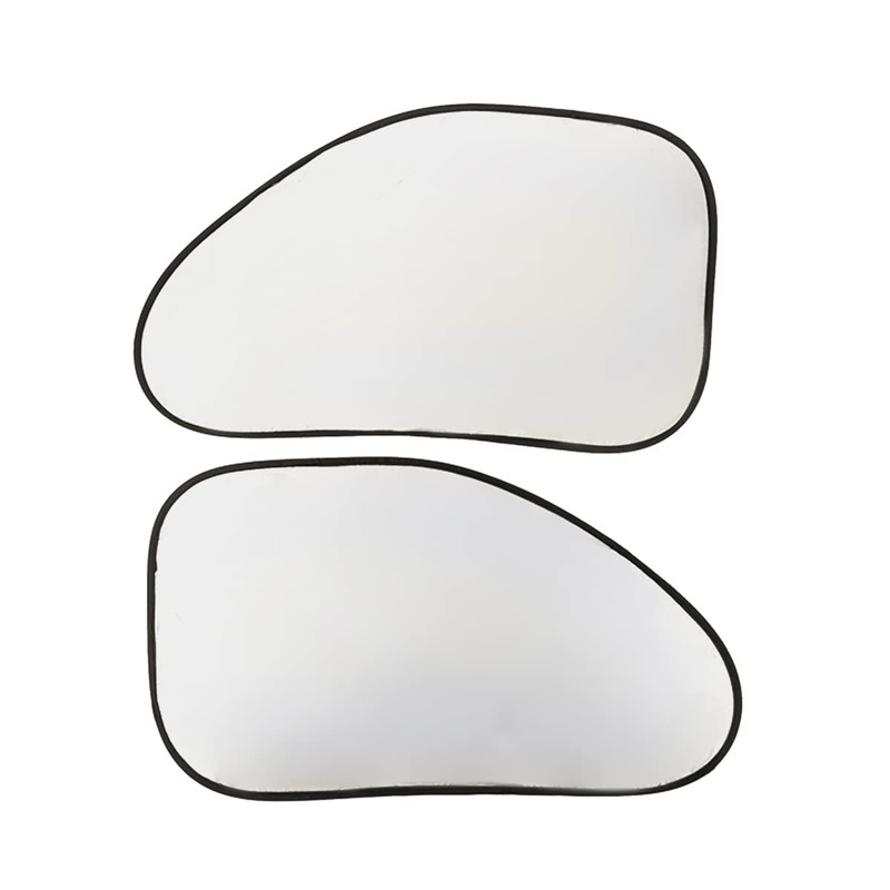 LST Sun protection parasol, 6 pieces, window cover, front, back,