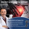 Nvorliy OA Unloader Knee Brace, Offloader Knee Support for Arthritis,