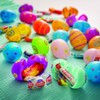 Fun Express Candy Filled Easter Eggs Bulk 24 Pack -
