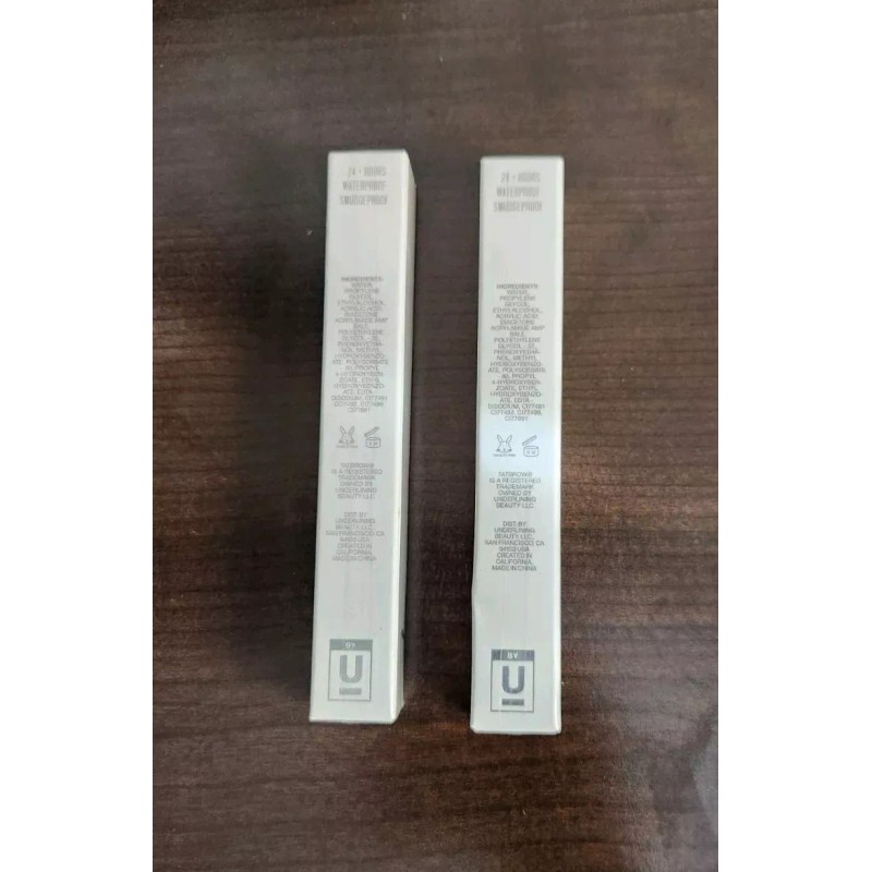 Underlining Beauty Lot 2 TAT Brow Microblade Brow Pen Eyebrow