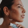 TEIA COSMETICOS Contorno para definir rostro humectante, ingredientes seguros y