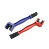 Jtshy Bike or Motorcycle Chain Washer, Cleaning Brush 2 Pcs