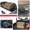 waltyotur Heavy Duty Cargo Net For Pickups Trucks W/Cam Buckles