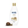 Nuvel Crema Corporal Humectante Anti Edad con Baba de Caracol,