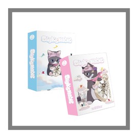 SAY MY NAME My Name Is… 2nd EP Album with Tracking Sealed SMN (Standard Set(My+Name))