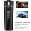 Electric Heated Travel Mug 450ml Smart Temperature Control Low Noise