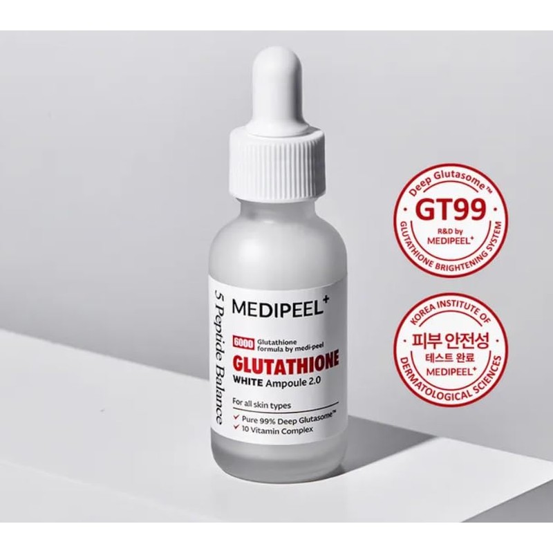 BIO-INTENSE GLUTATHIONE WHITE AMPOULE 2.0